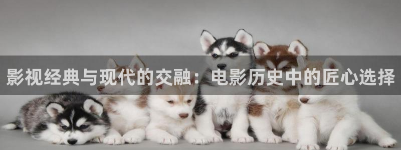 樱花手机影院：影视经典与现代的交融：电影历史中的匠心选择